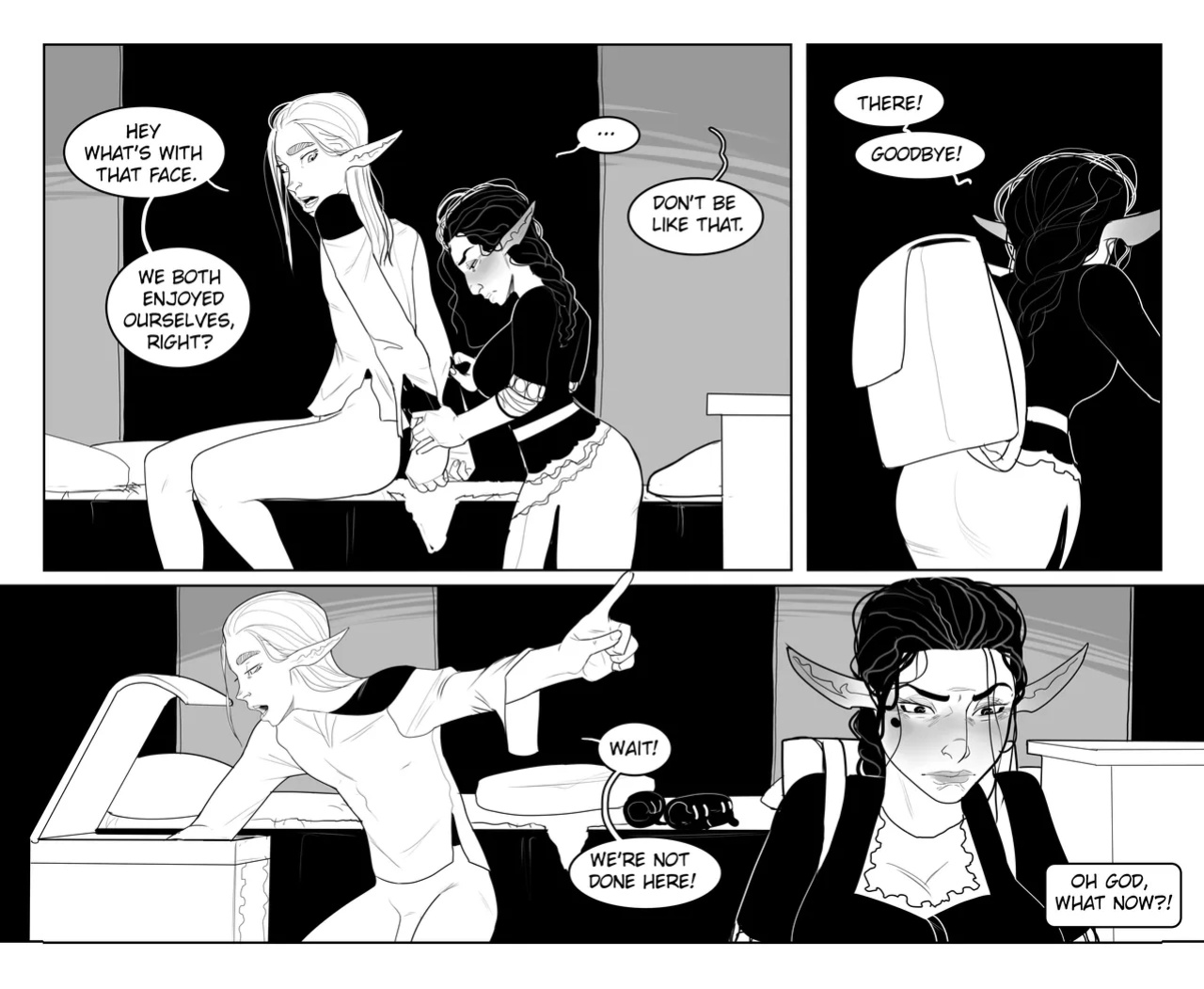 [InCase] Alfie ch.1-18 [complete]