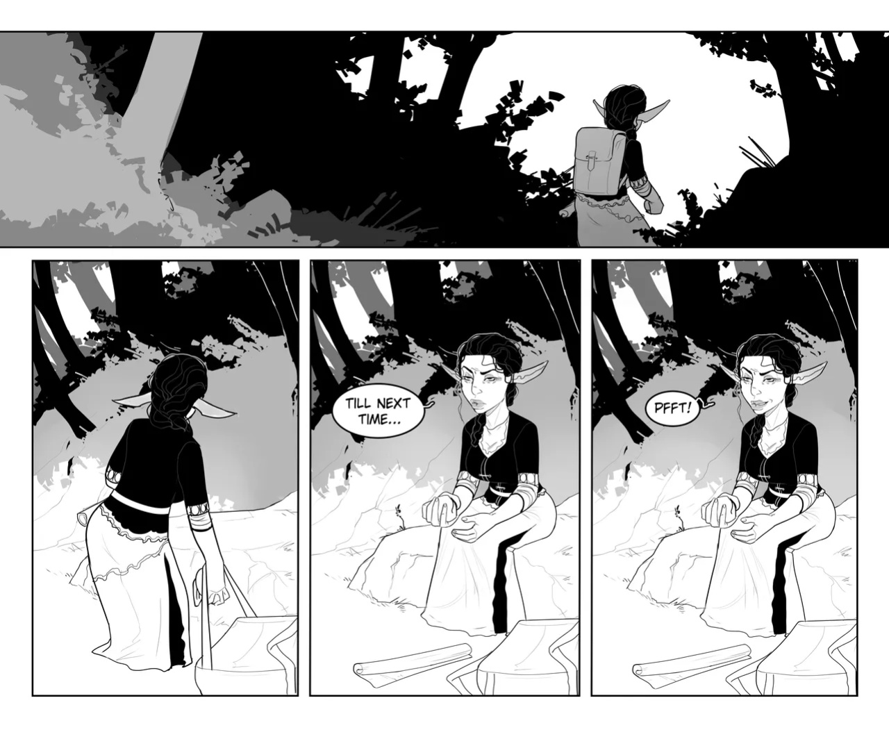 [InCase] Alfie ch.1-18 [complete]