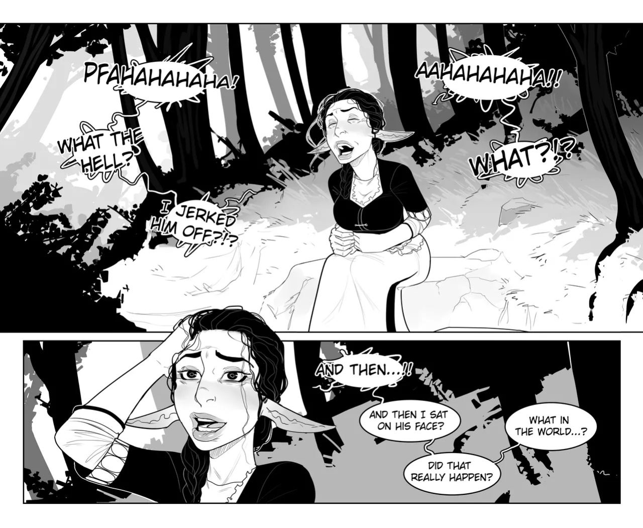 [InCase] Alfie ch.1-18 [complete]