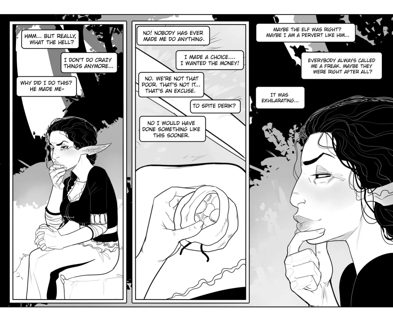 [InCase] Alfie ch.1-18 [complete]