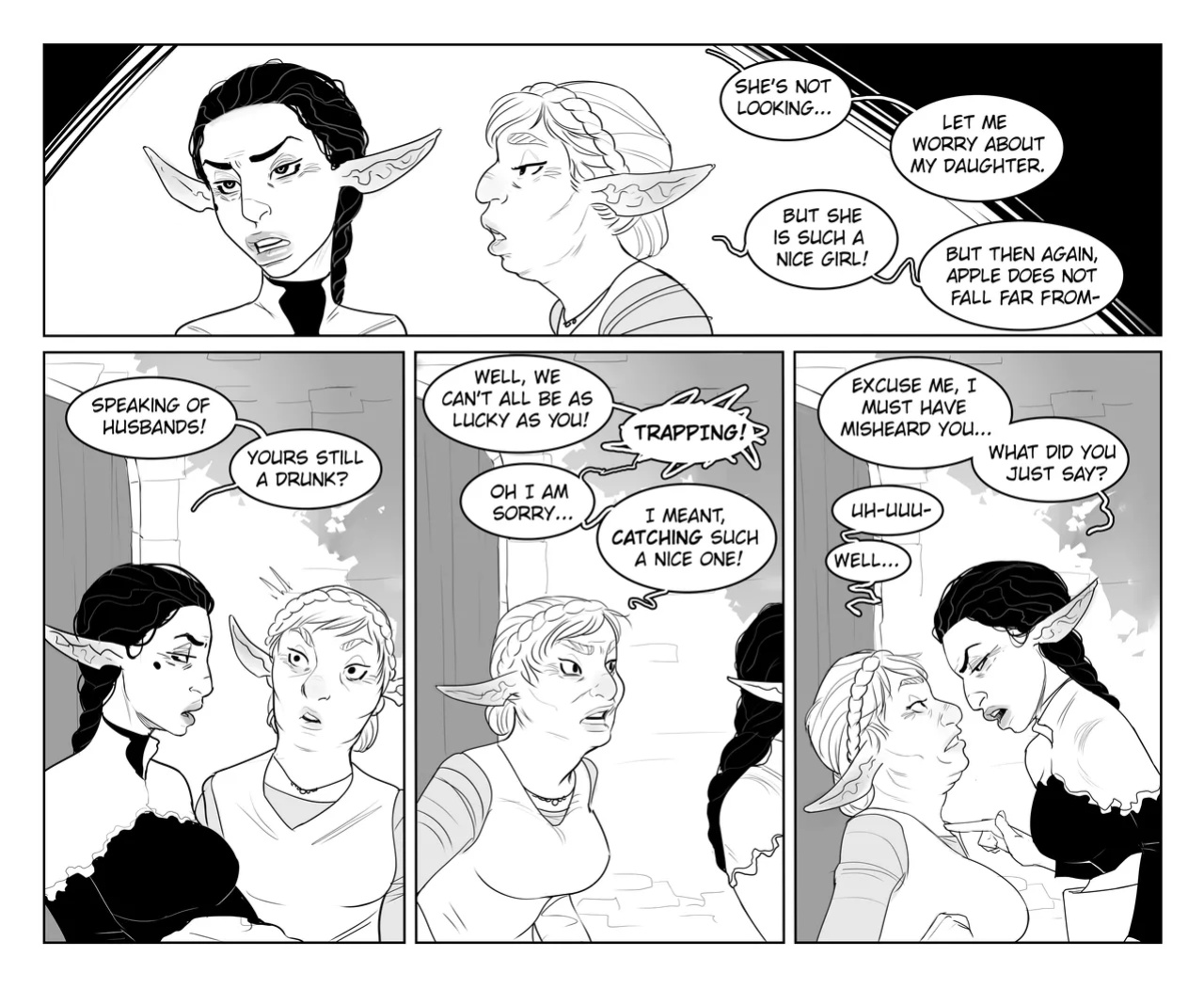 [InCase] Alfie ch.1-18 [complete]