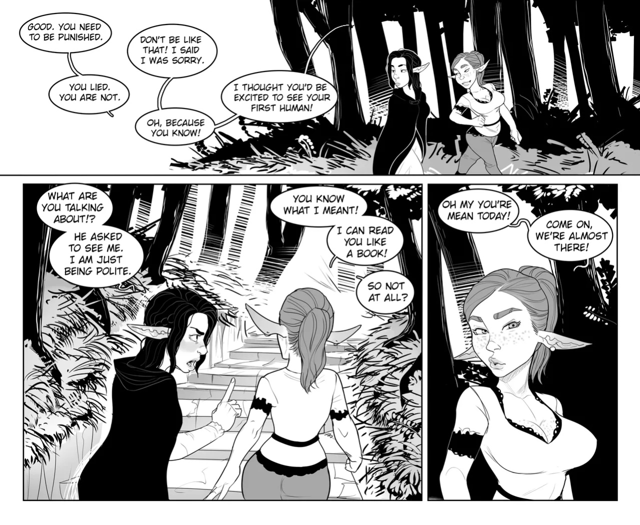 [InCase] Alfie ch.1-18 [complete]