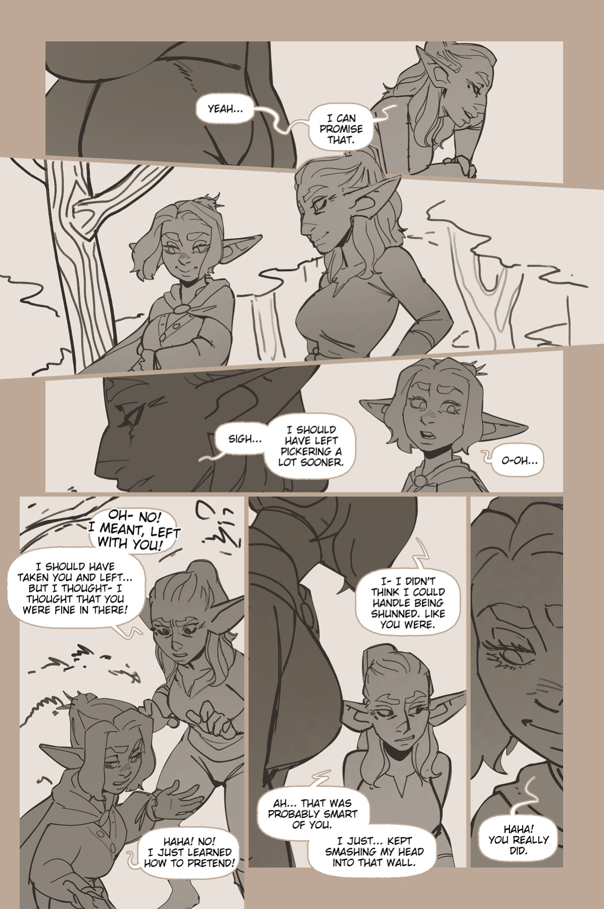 [InCase] Alfie ch.1-18 [complete]