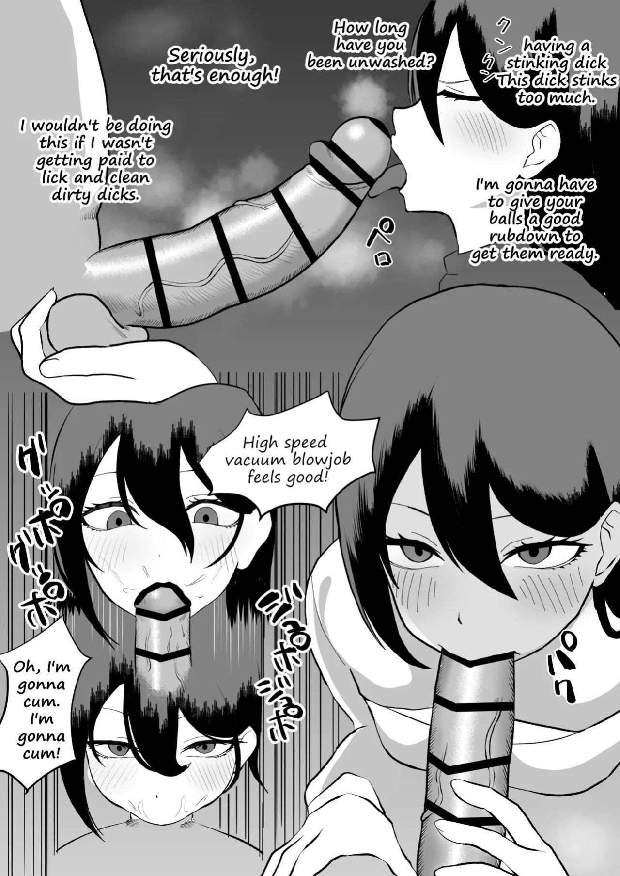 [Maiju (Sasaki Musashi)] Katsuage ni Akita kara P-katsu Sagi Shitemita! | I Got Bored of Extorting People, So I Tried Sugar Daddy Scamming! 2 [sample]