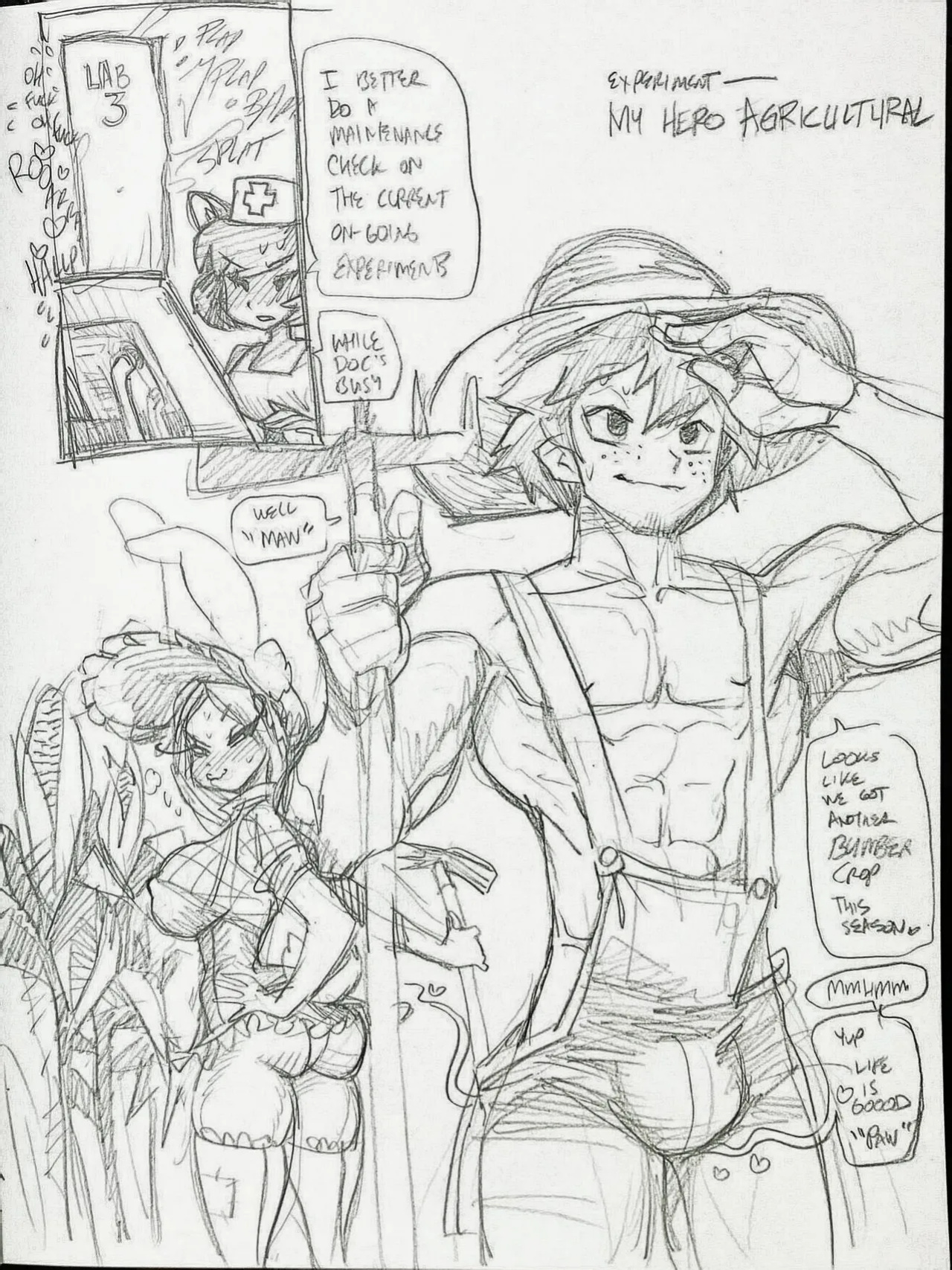 [Fred Perry] Izuku Midoriya x Rumi Usagiyama Goof Of (My Hero Academia)