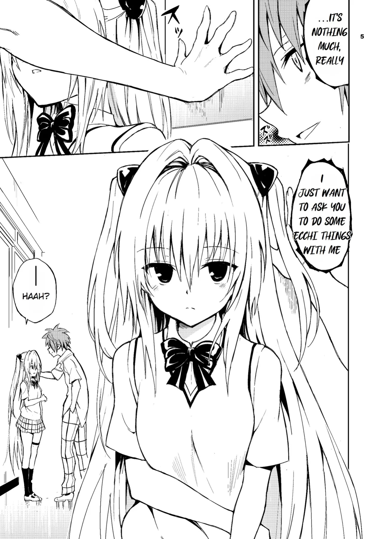 Do You Hate Ecchi?