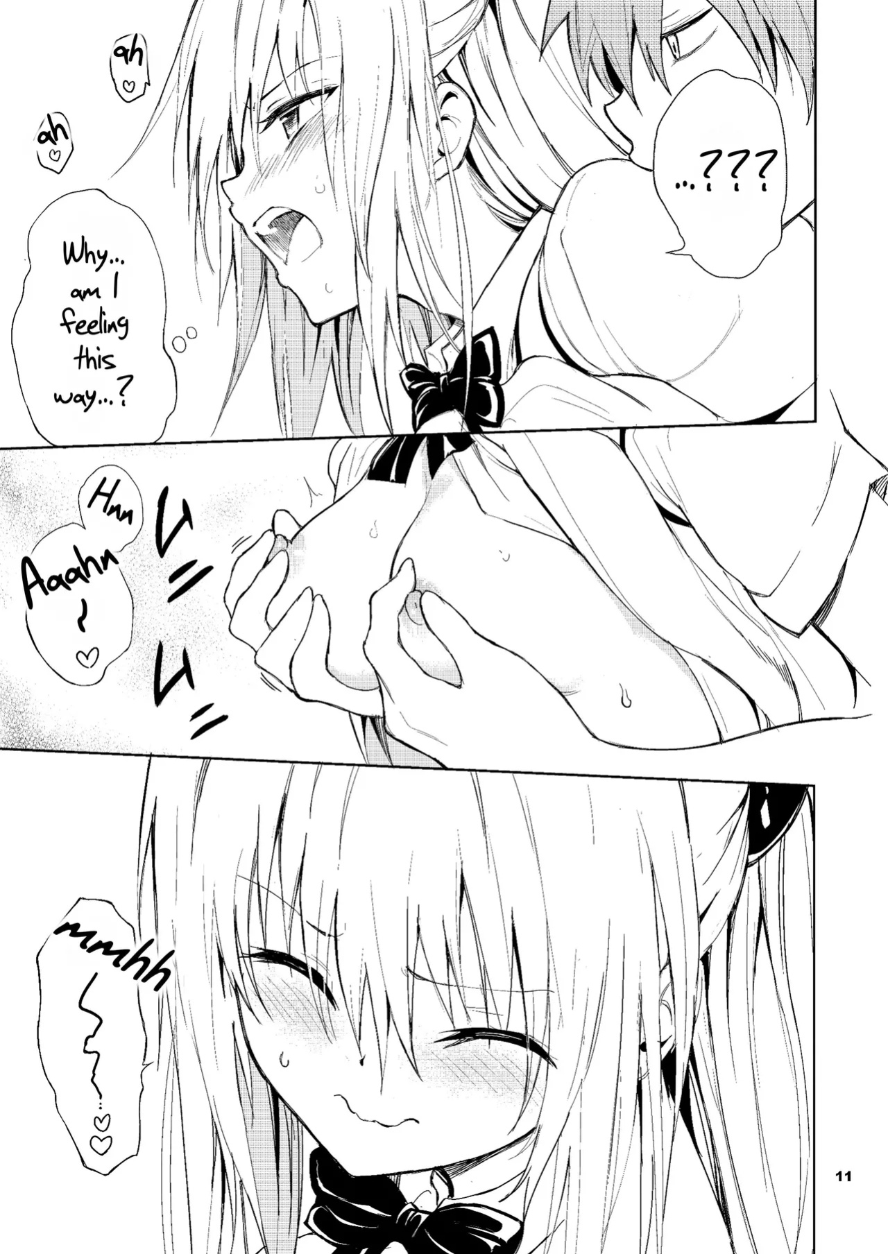Do You Hate Ecchi?