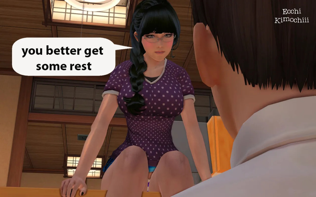 Theft in the Alley (part 2) by Ecchi Kimochiii