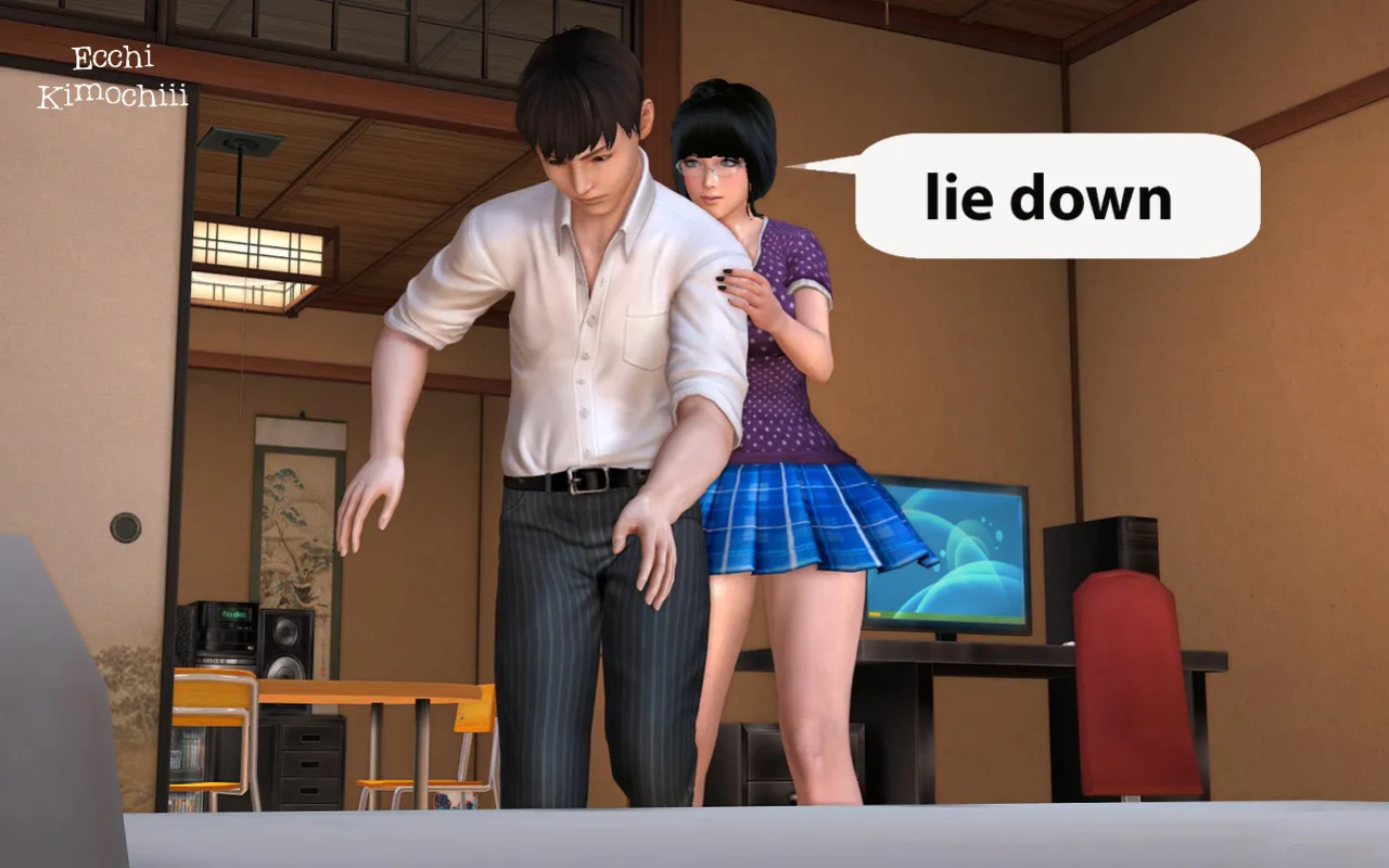 Theft in the Alley (part 2) by Ecchi Kimochiii