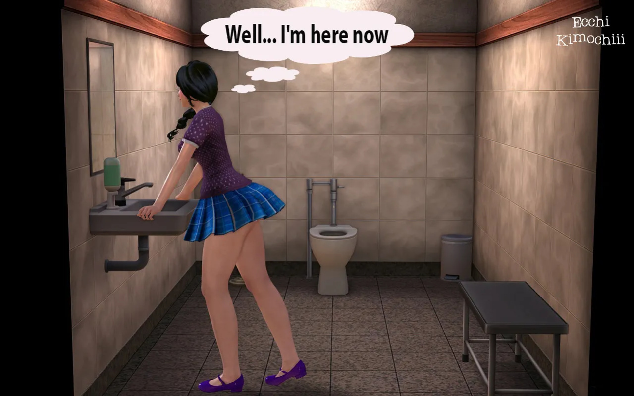 Theft in the Alley (part 2) by Ecchi Kimochiii