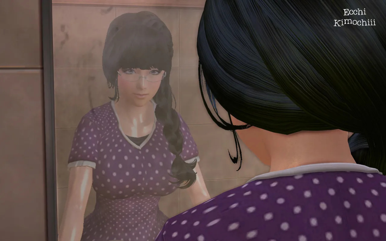 Theft in the Alley (part 2) by Ecchi Kimochiii