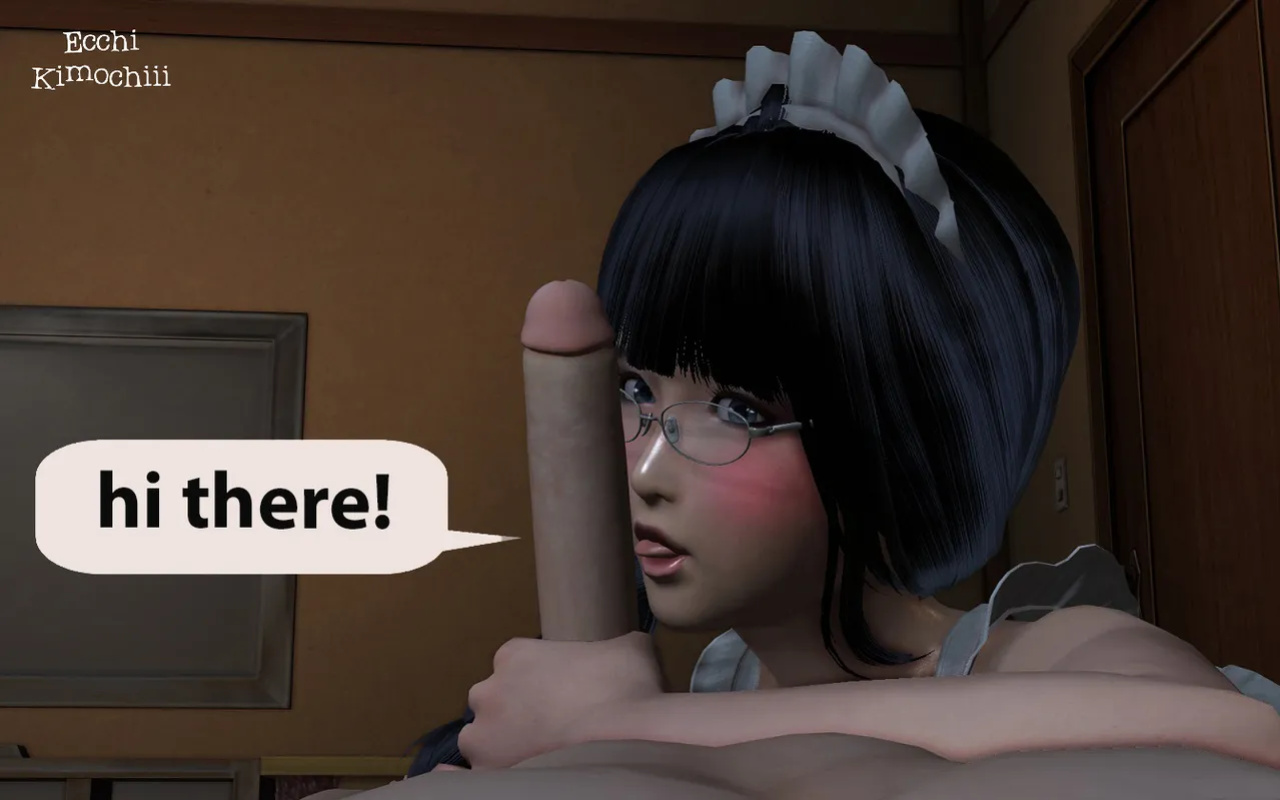 Theft in the Alley (part 2) by Ecchi Kimochiii