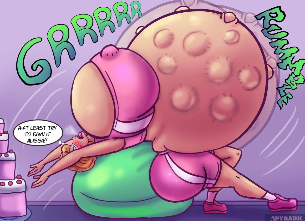 [PyraDk] The Alien Pregnancy Extra