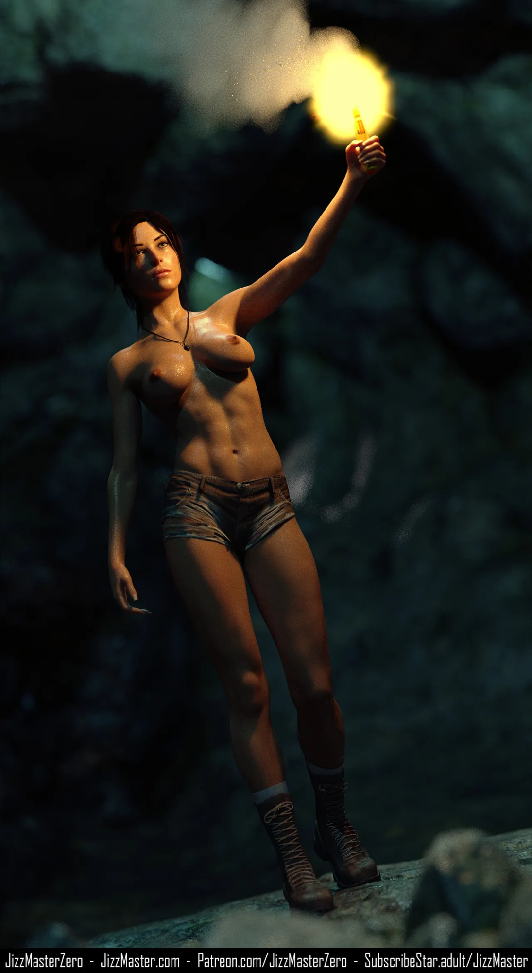 Lara Croft Hands Of Fate