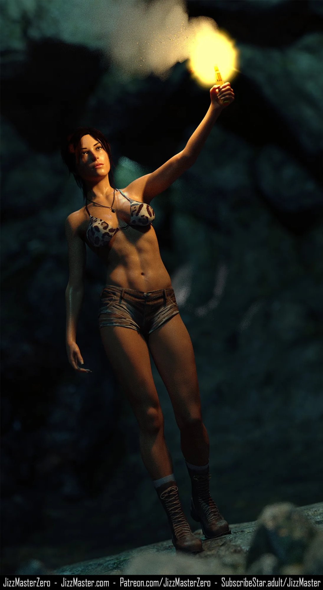 Lara Croft Hands Of Fate