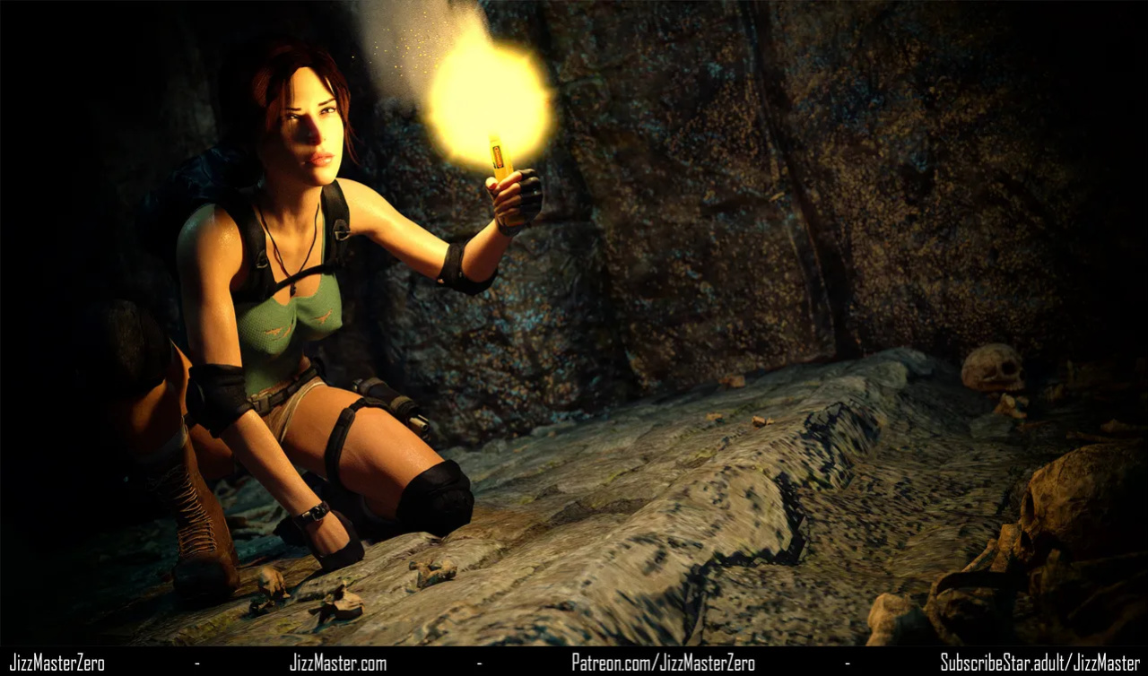 Lara Croft Hands Of Fate