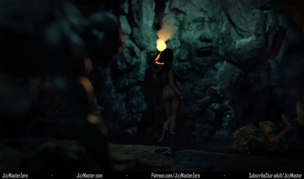 Lara Croft Hands Of Fate