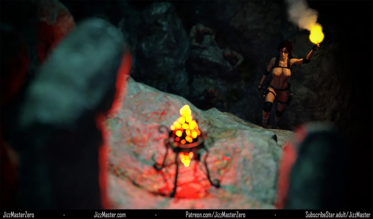 Lara Croft Hands Of Fate
