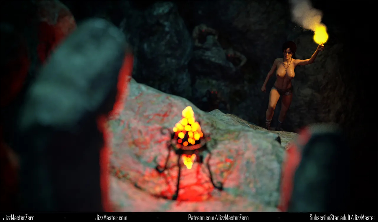 Lara Croft Hands Of Fate