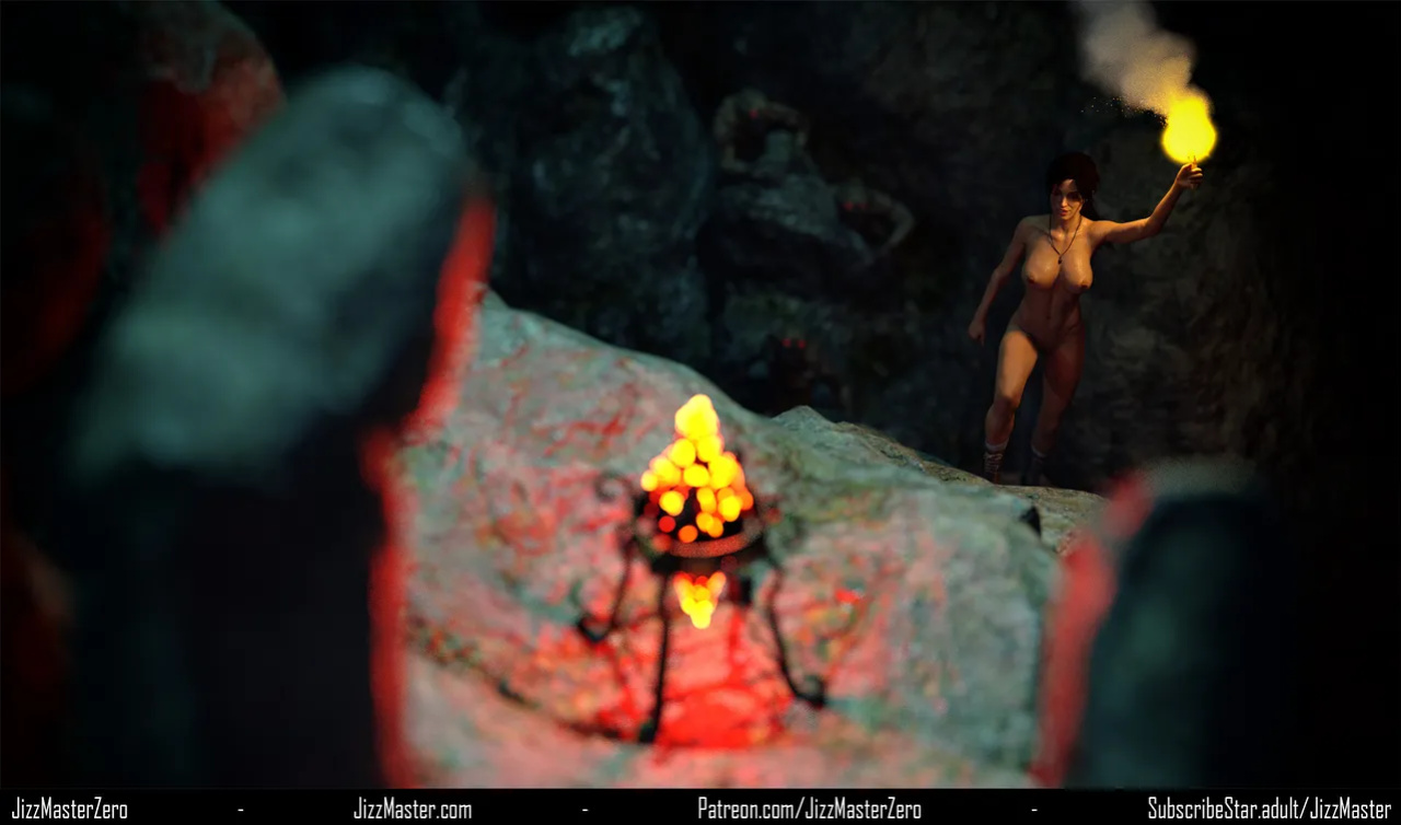 Lara Croft Hands Of Fate