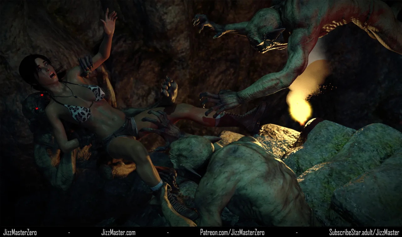 Lara Croft Hands Of Fate