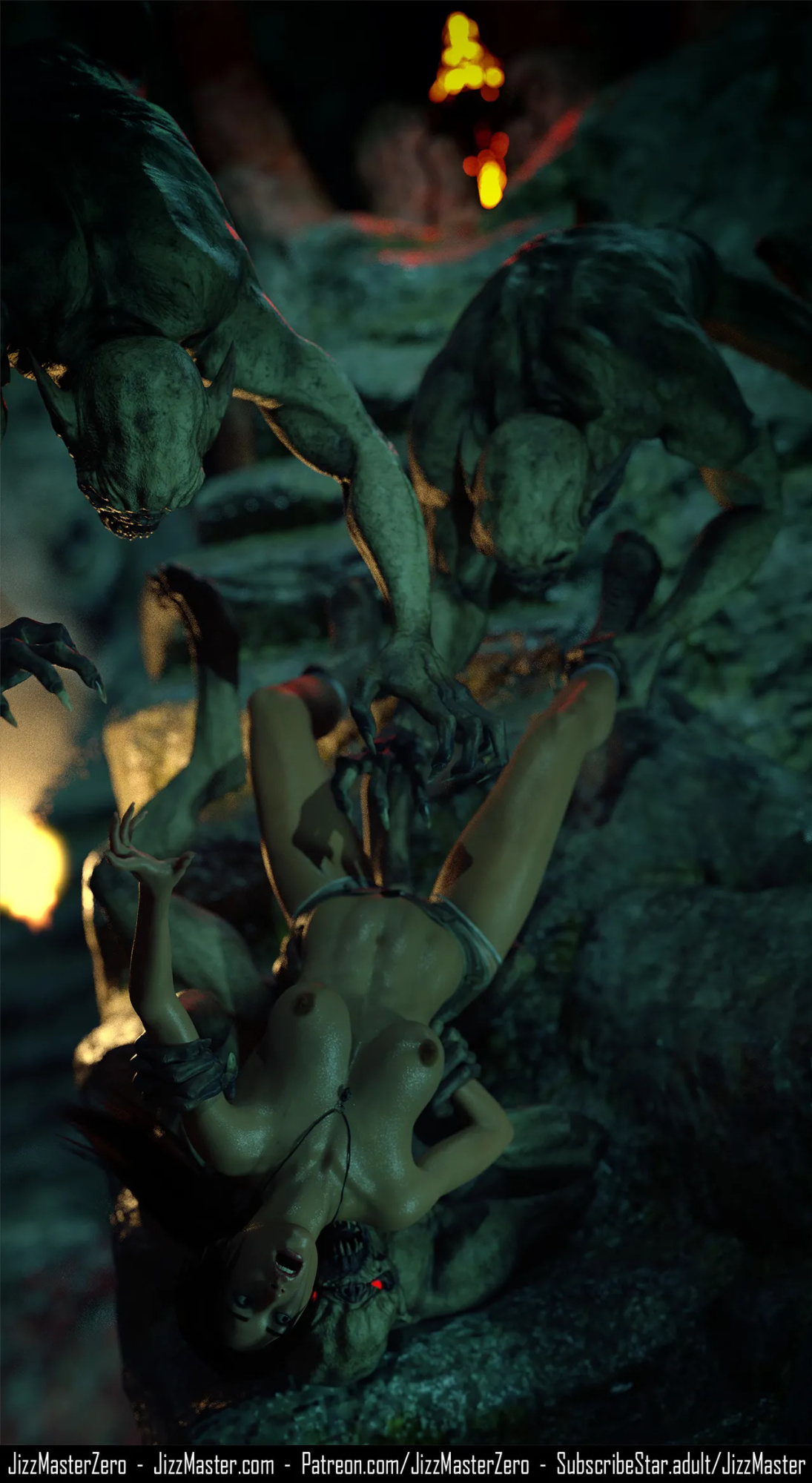 Lara Croft Hands Of Fate