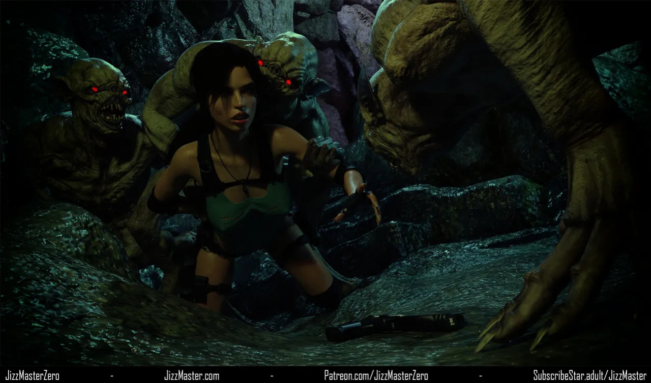 Lara Croft Hands Of Fate