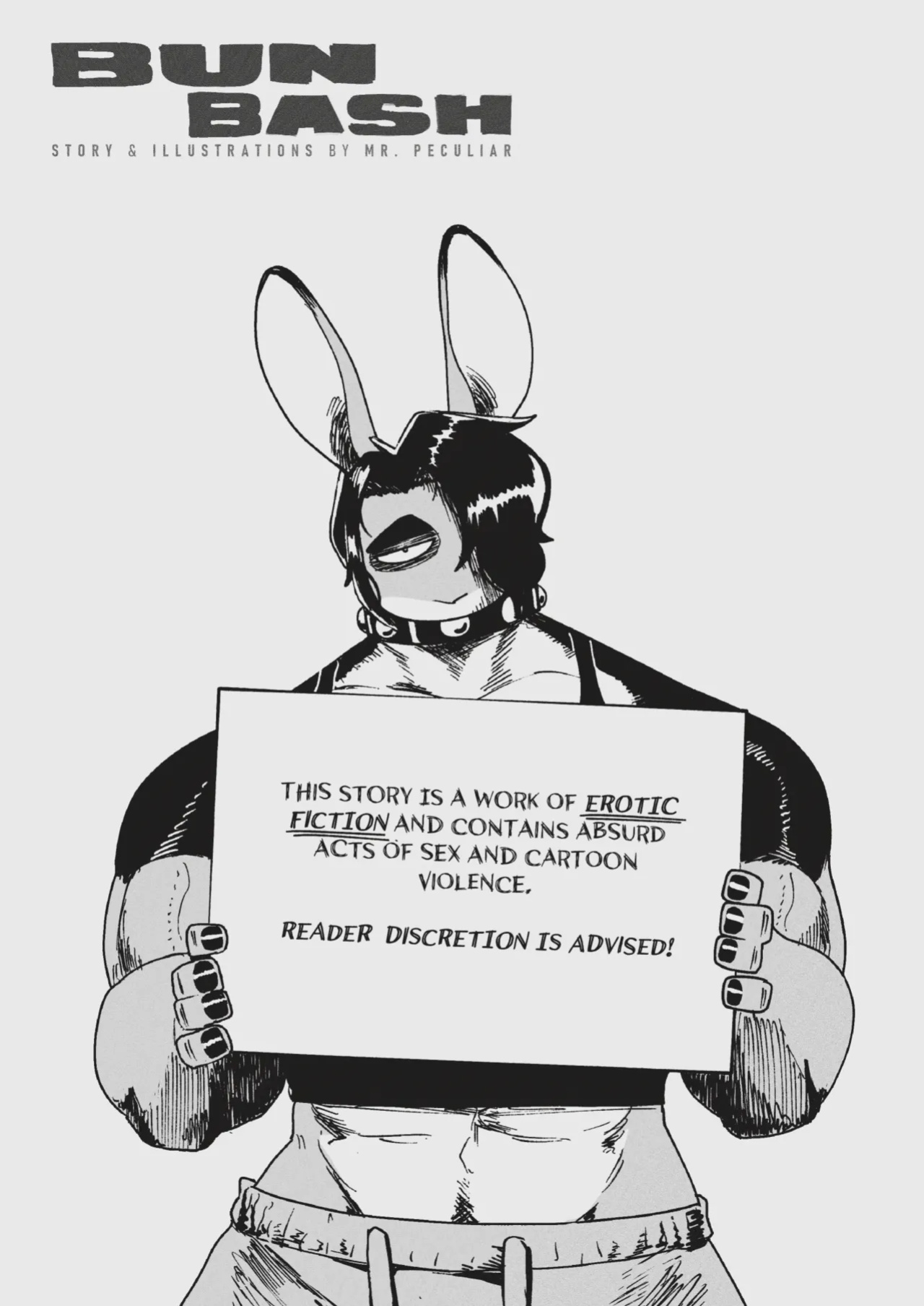 [Peculiart] Bun Bash CH7