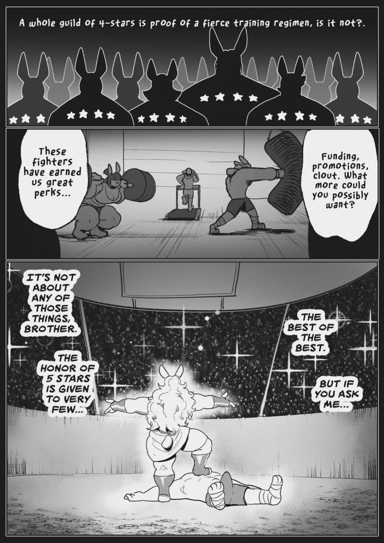 [Peculiart] Bun Bash CH7