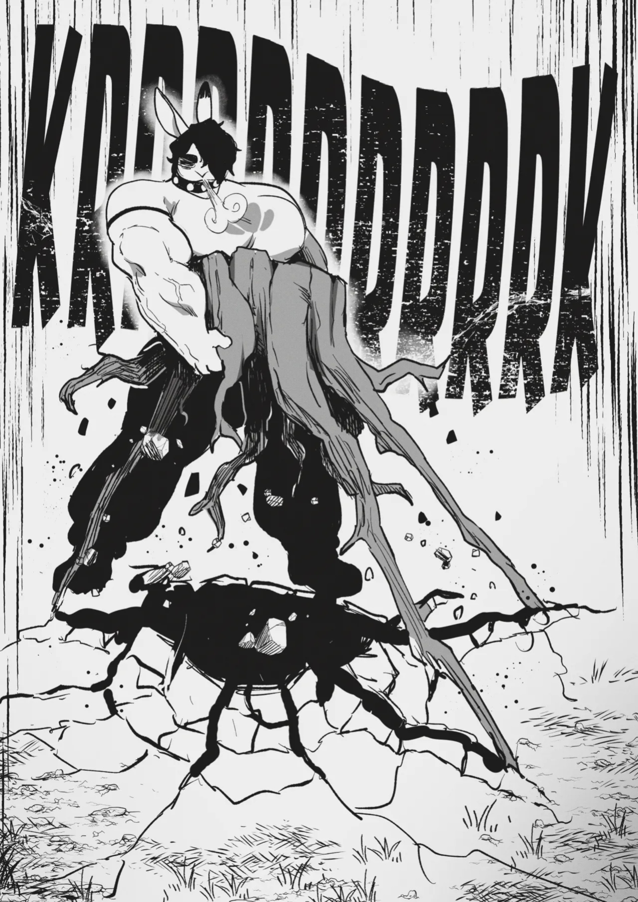 [Peculiart] Bun Bash CH7