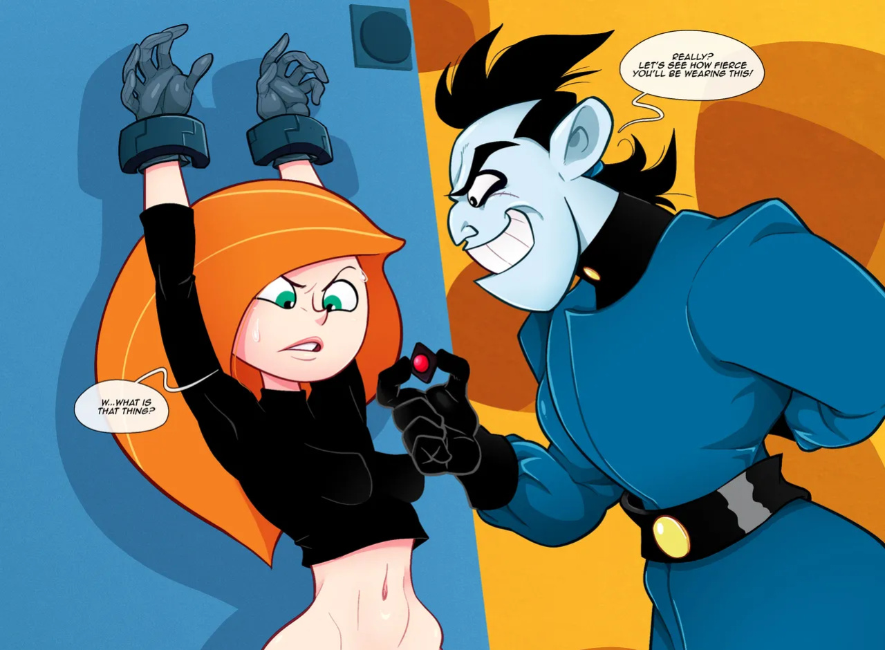[ENF-Lover] Nuttin' is Possible (Kim Possible)