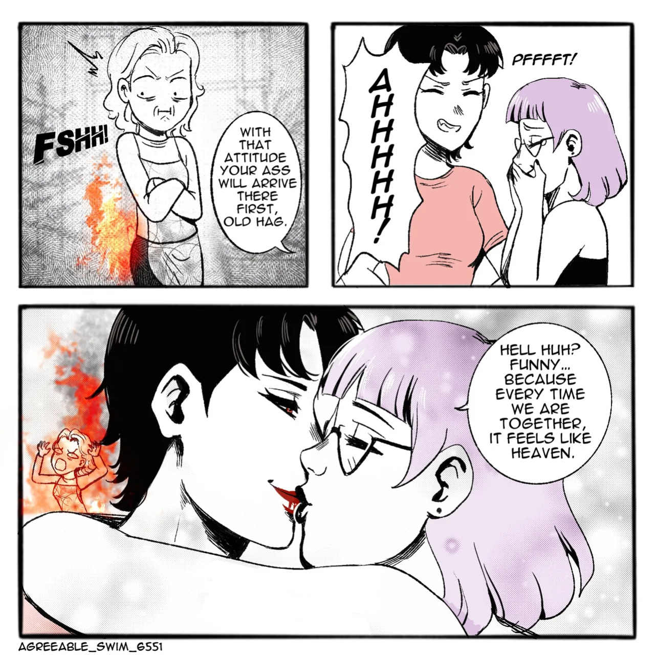 [Agreeable_Swim_6551] Demon Muscle Mommy ch.1-2