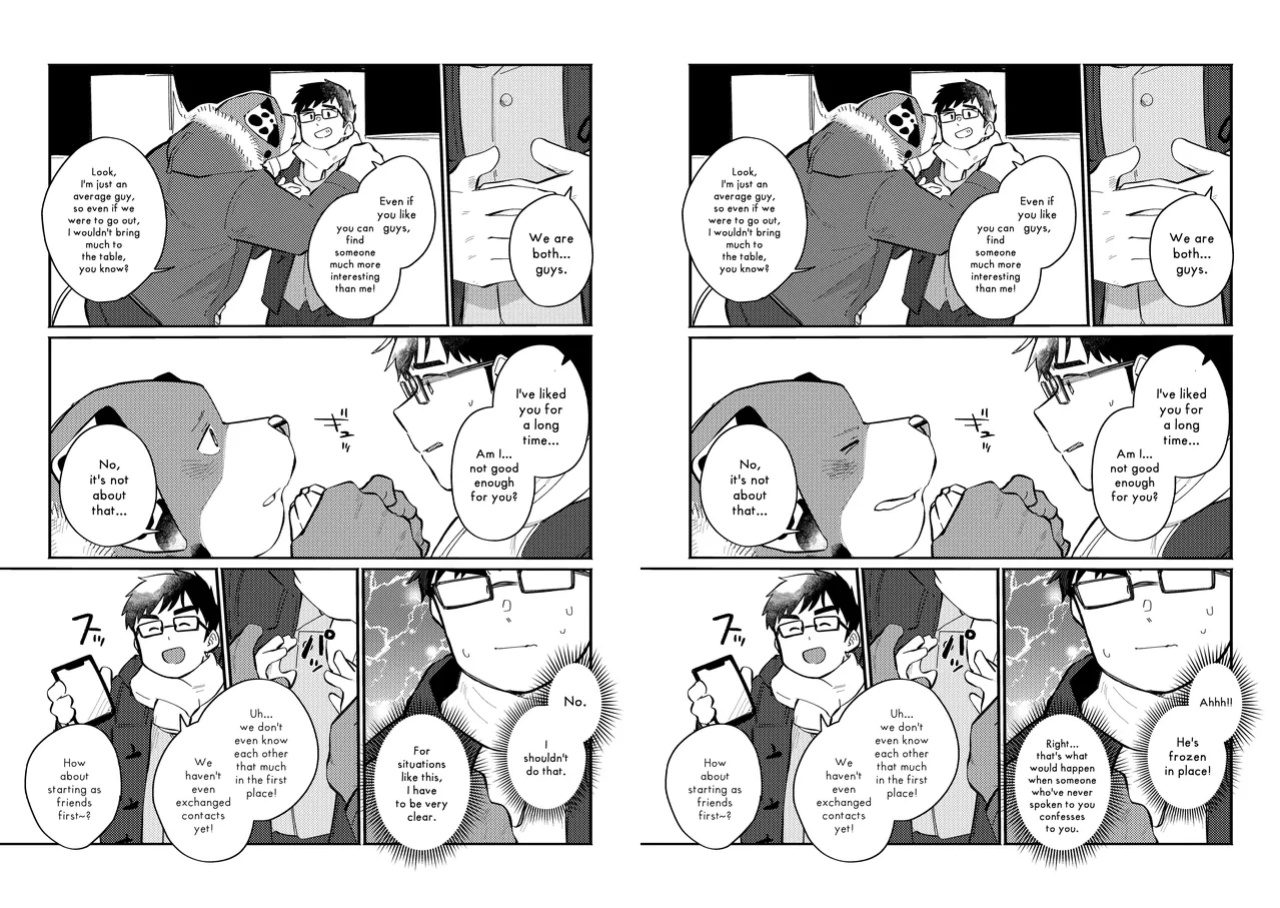 [Sawch_Cls] The Polka Dot Prince [ENG]