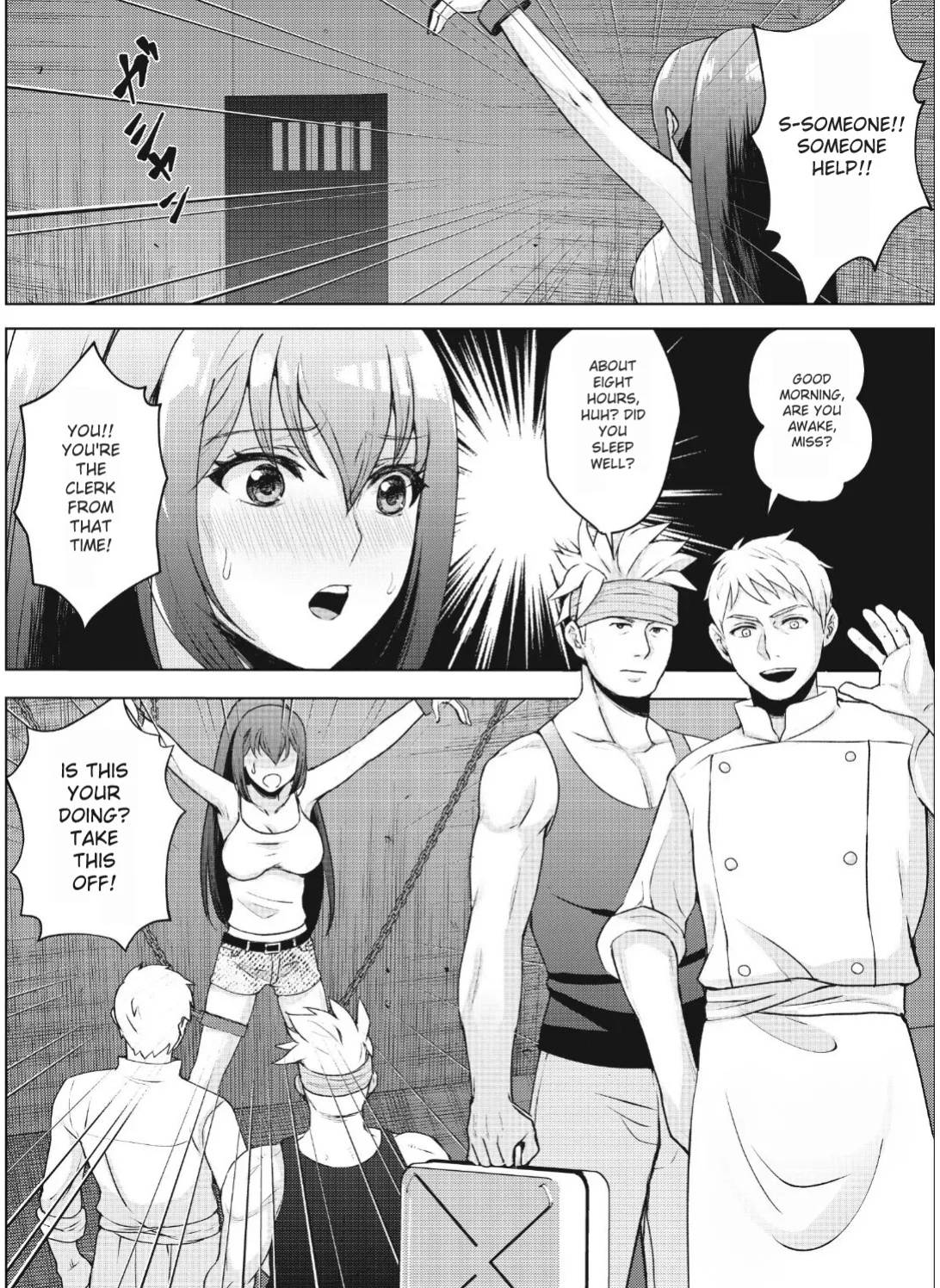 [Manguard (hani)] Kyonyuu Joshidaisei Kairaku Choukyou -Kusuguri & Spence Nyuusen Kaihatsu-