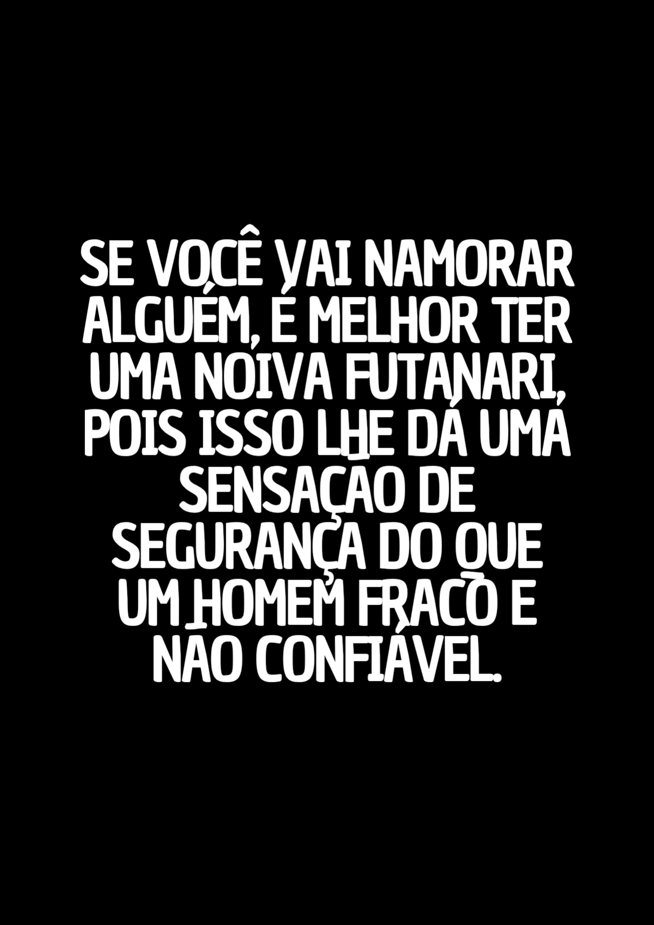 Futanari com um pau enorme