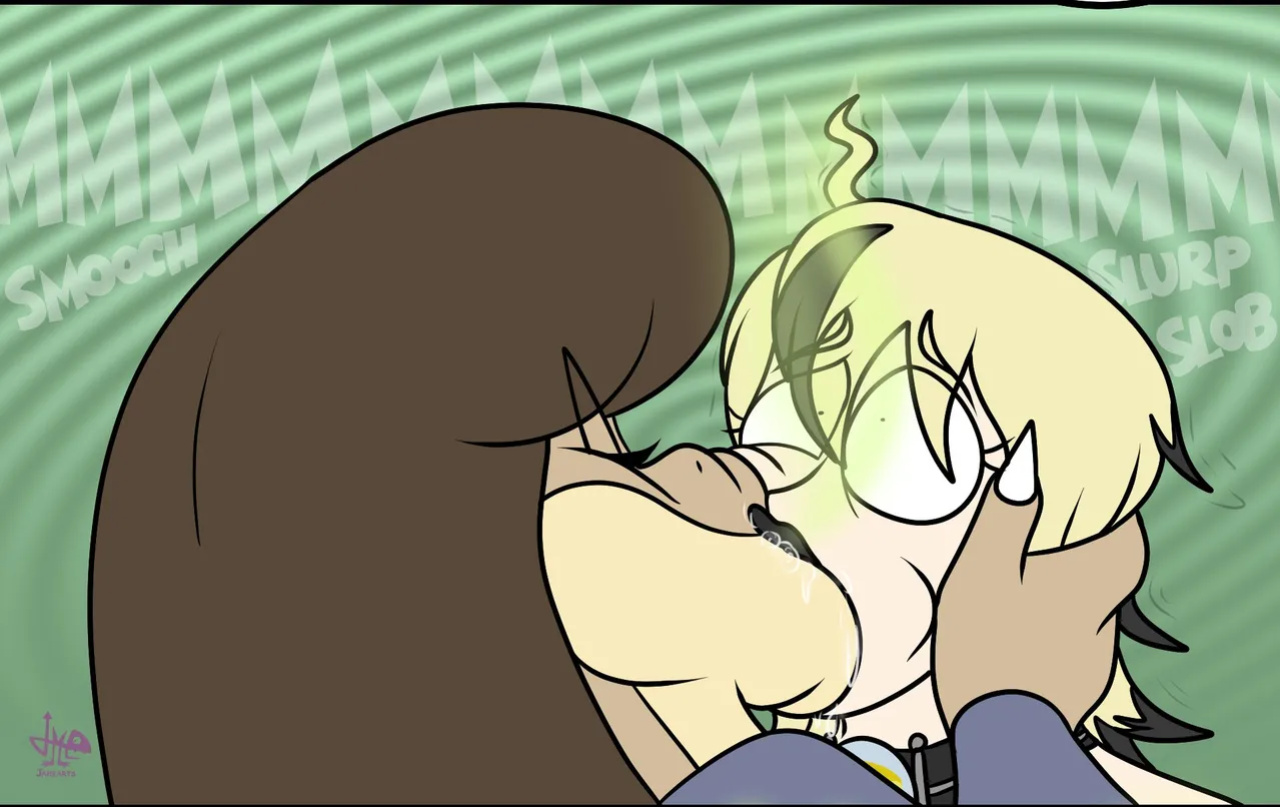 [JAMEArts] Dinosaur Breath
