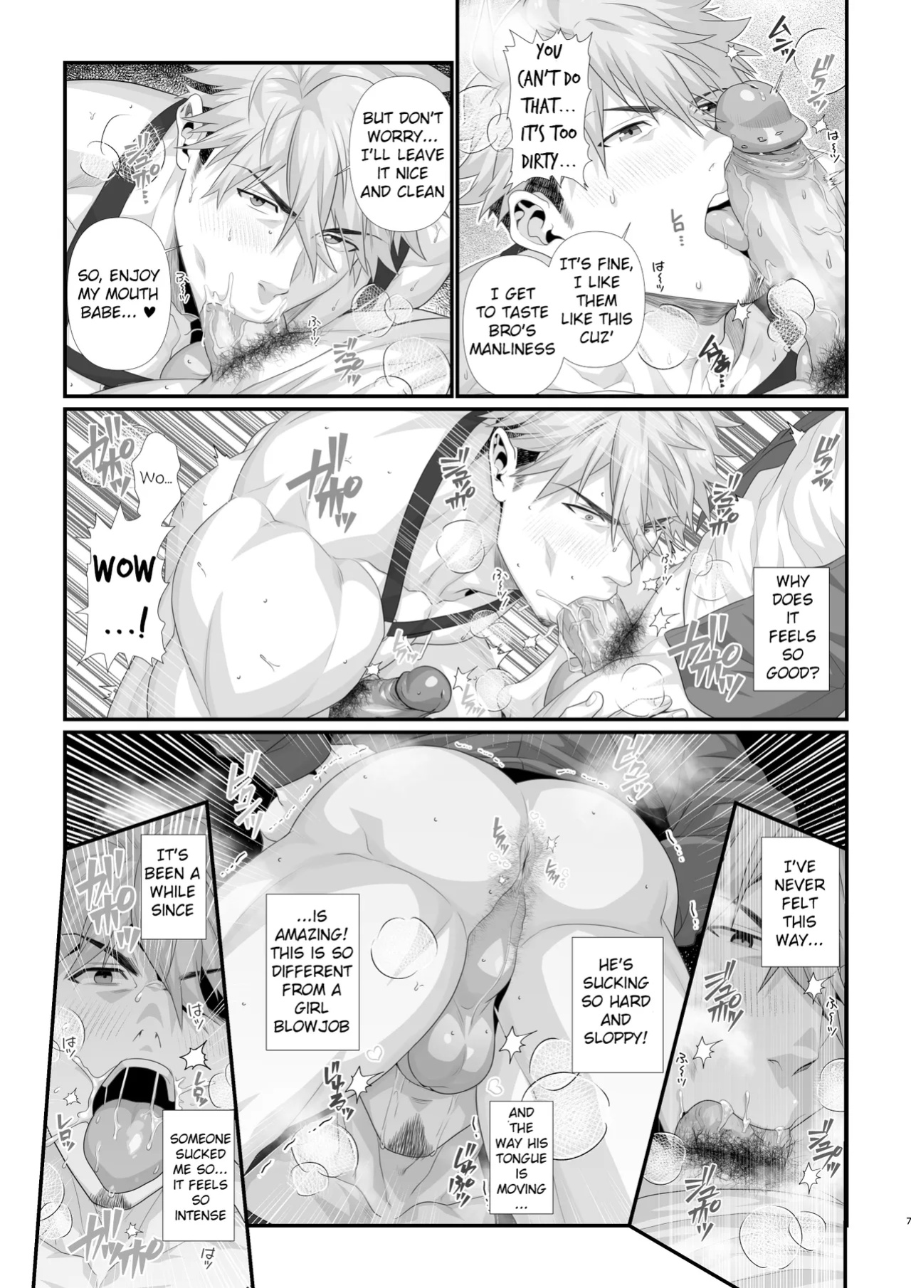 [Hihumi] Fanbox November - A Heartbroken Straight Male's Descent into Pleasure