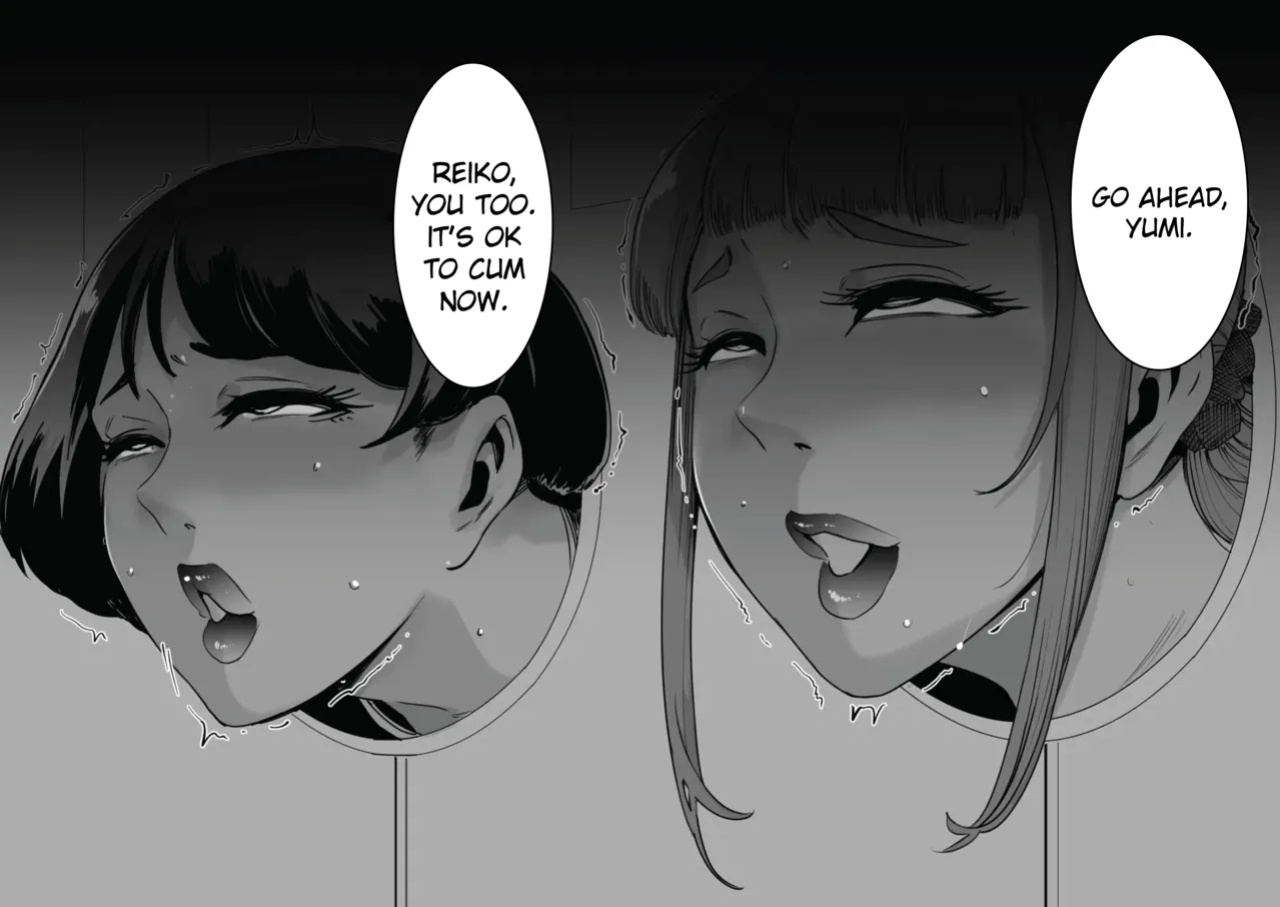 [Otochichi] Hiromi and Reiko Get FUCKED