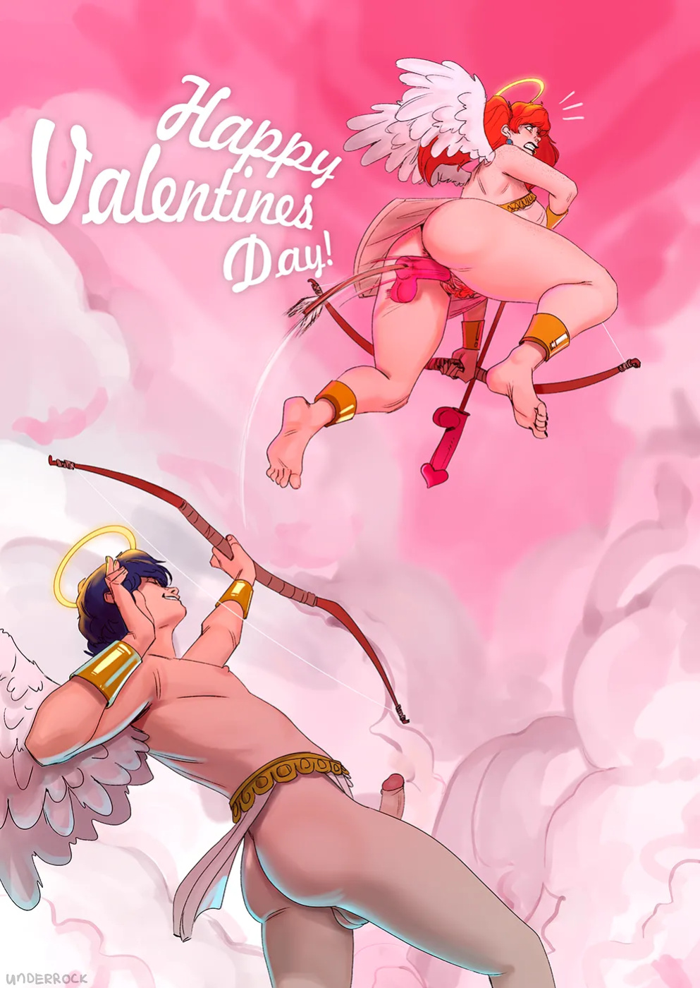 [Underrock] Katherina & Andrew