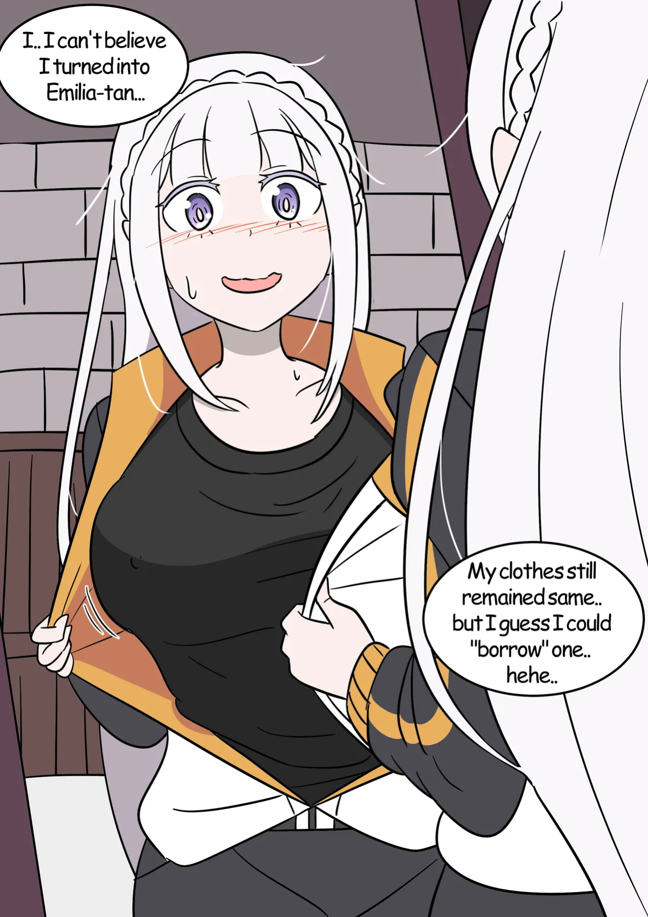 [Vel] Authority of Lust