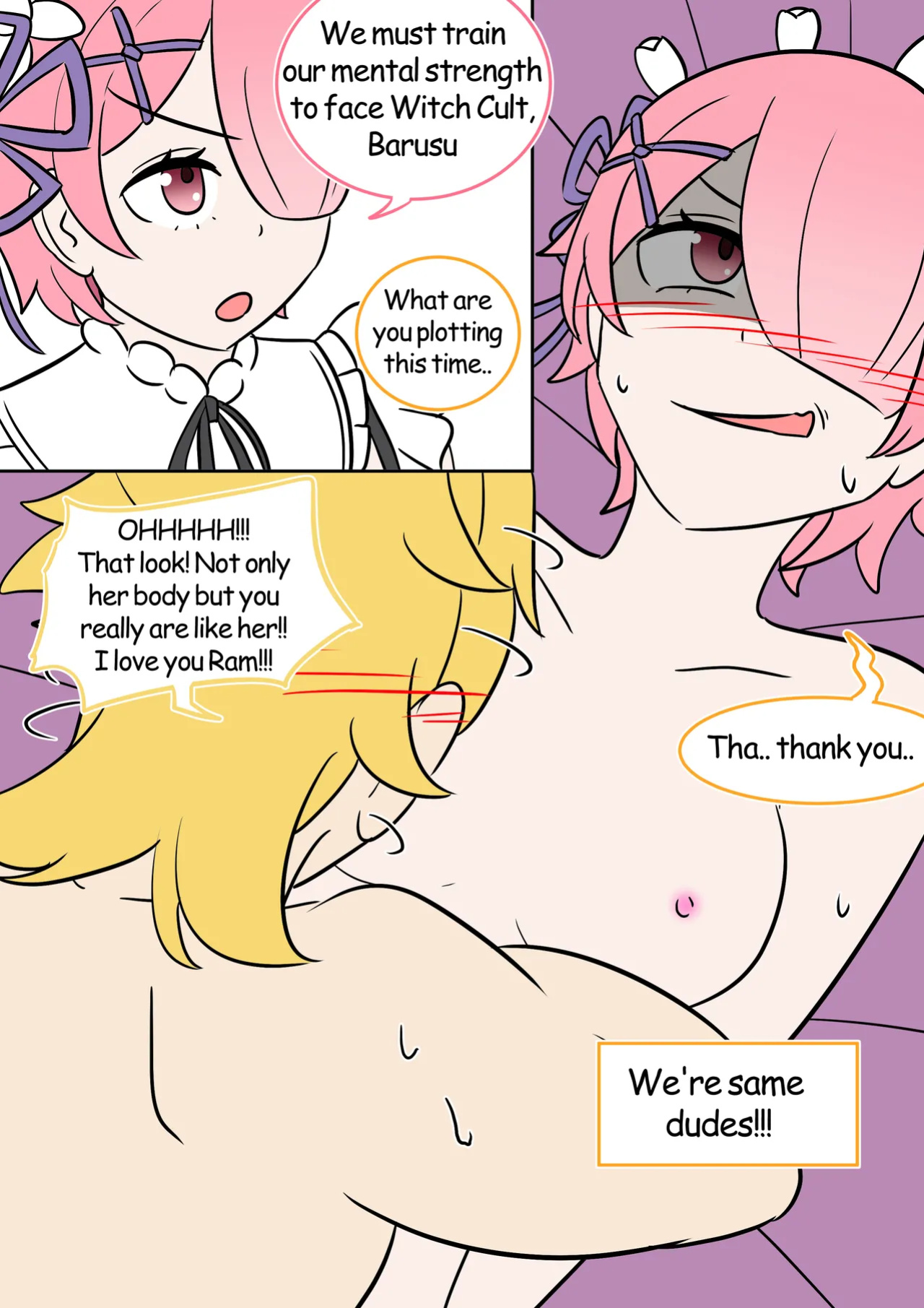 [Vel] Authority of Lust