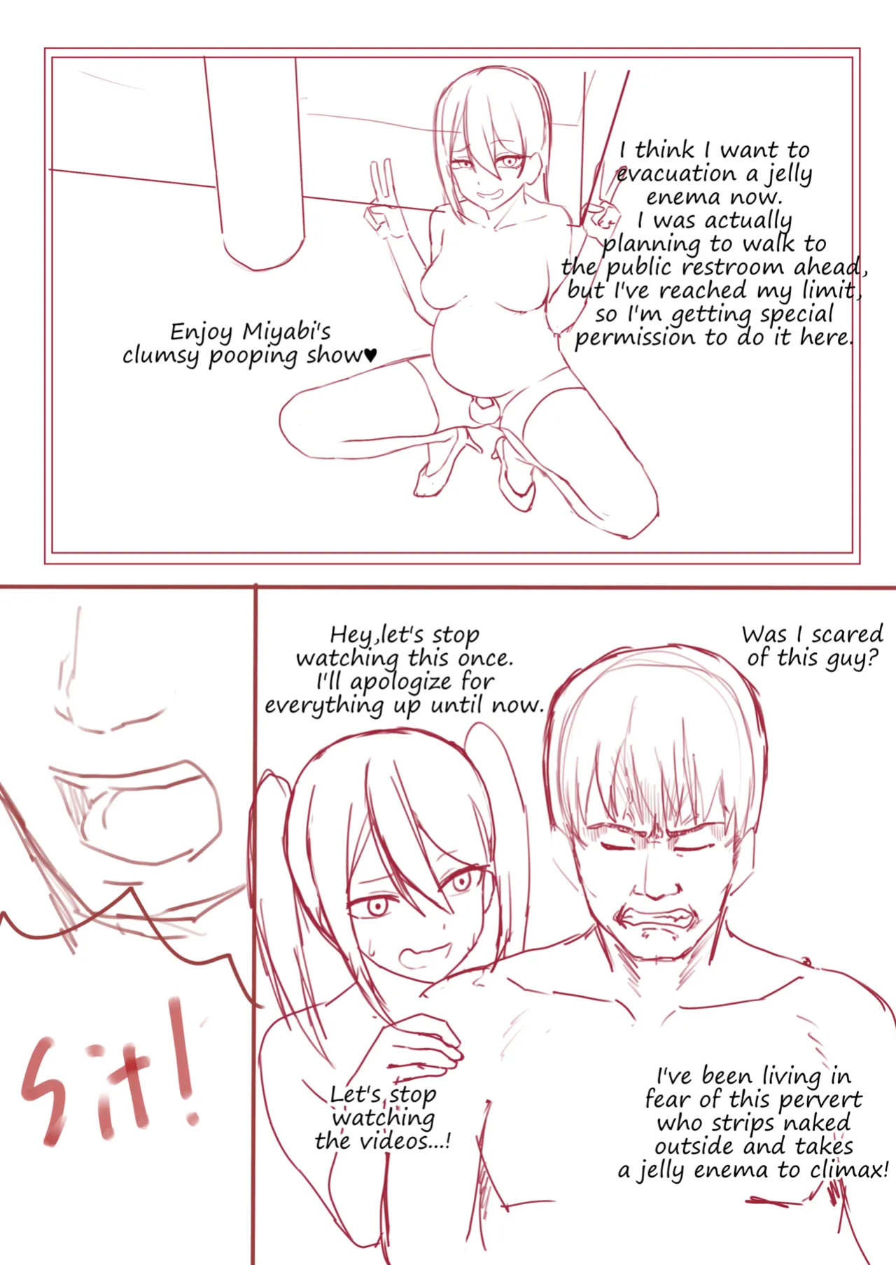 [Maiju (Sasaki Musashi)] Katsuage ni Akita kara P-katsu Sagi Shitemita! 2 I Got Bored of Extorting People, So I Tried Sugar Daddy Scamming! 2