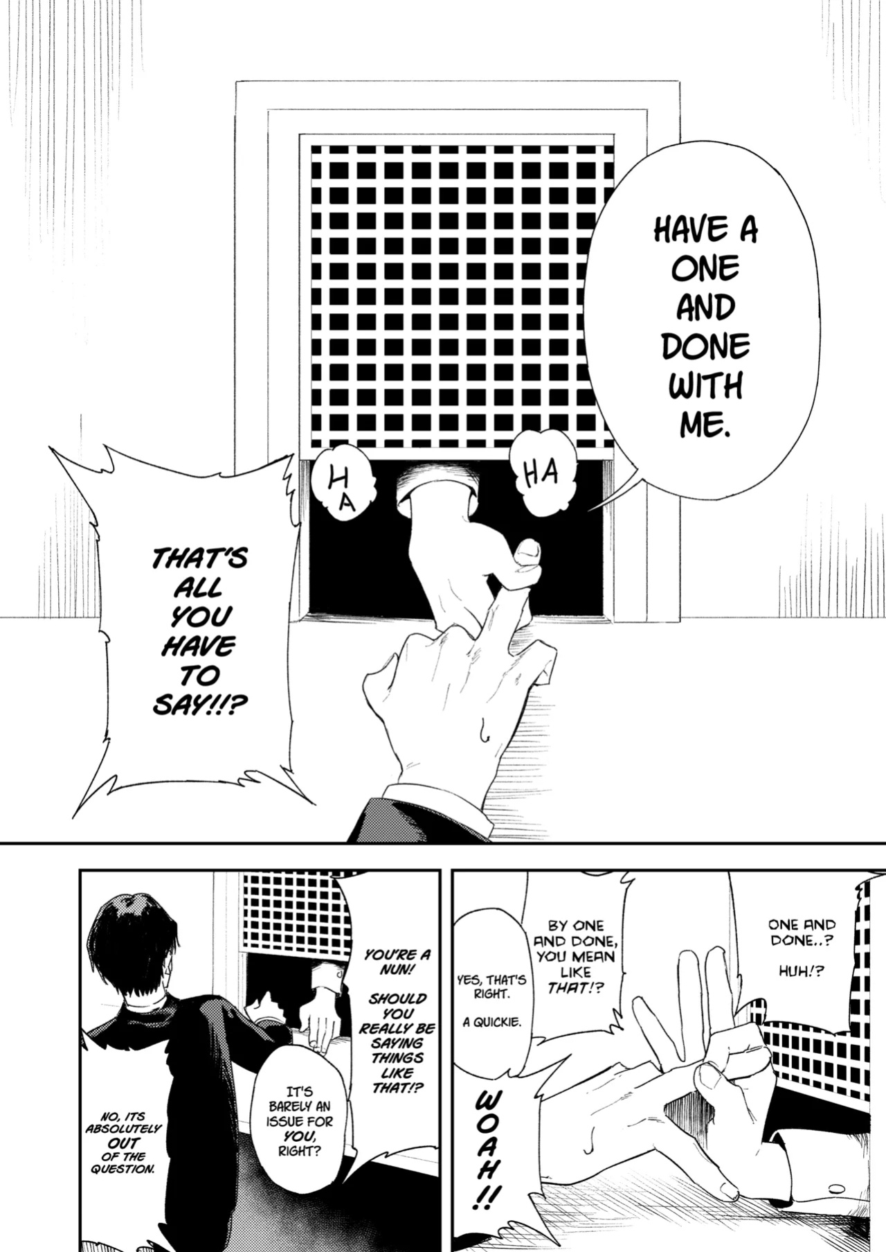 [Torii-Za (Torii Yoshitsuna)] Konki Girigiri Sister, Semete Shojo wo Sutetai | If I Can't Be Married At Least Let Me Quit Being a Virgin [Jefferson Translations]