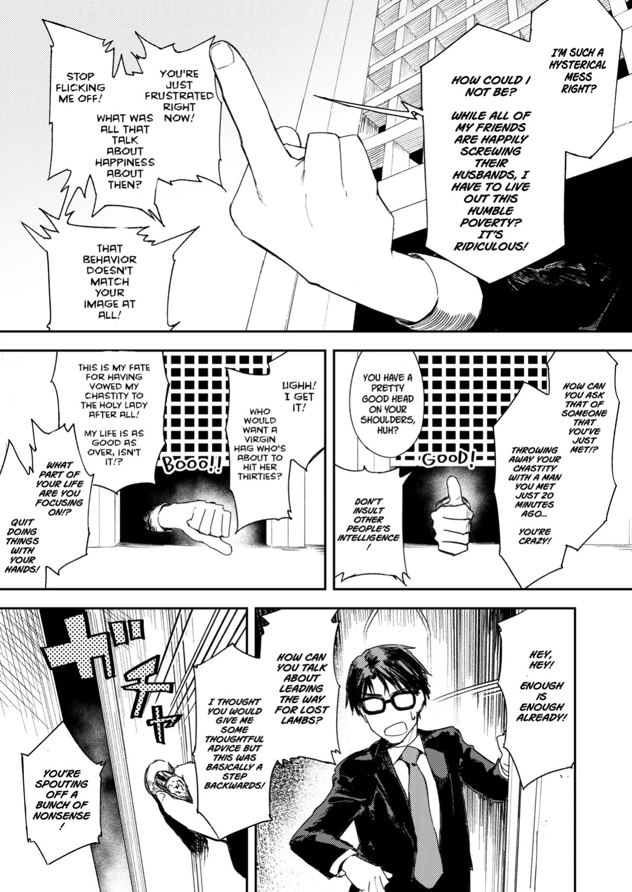 [Torii-Za (Torii Yoshitsuna)] Konki Girigiri Sister, Semete Shojo wo Sutetai | If I Can't Be Married At Least Let Me Quit Being a Virgin [Jefferson Translations]