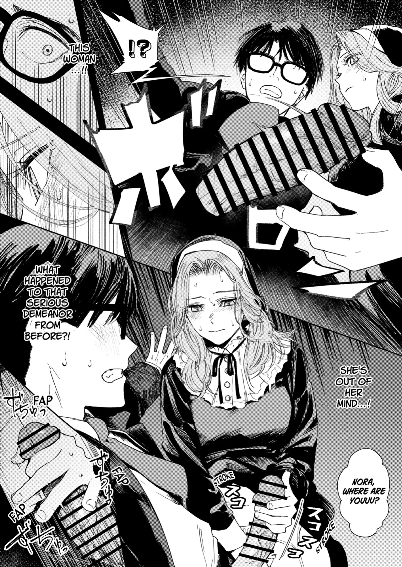 [Torii-Za (Torii Yoshitsuna)] Konki Girigiri Sister, Semete Shojo wo Sutetai | If I Can't Be Married At Least Let Me Quit Being a Virgin [Jefferson Translations]