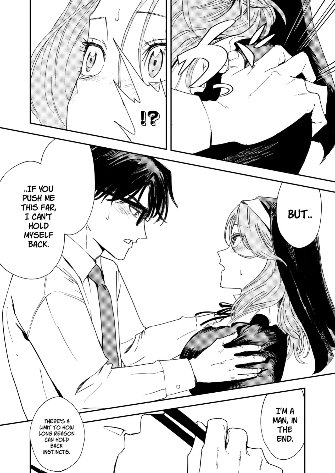 [Torii-Za (Torii Yoshitsuna)] Konki Girigiri Sister, Semete Shojo wo Sutetai | If I Can't Be Married At Least Let Me Quit Being a Virgin [Jefferson Translations]