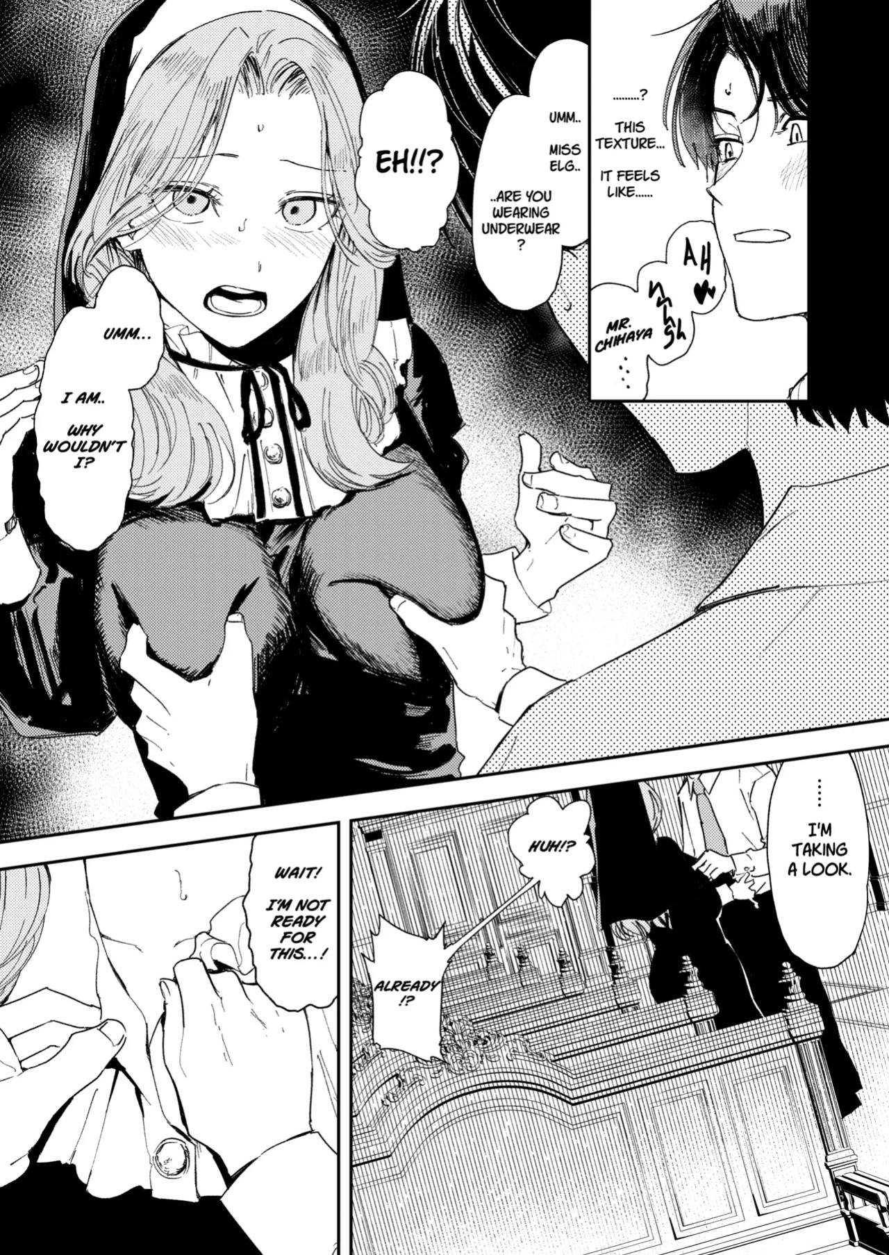 [Torii-Za (Torii Yoshitsuna)] Konki Girigiri Sister, Semete Shojo wo Sutetai | If I Can't Be Married At Least Let Me Quit Being a Virgin [Jefferson Translations]