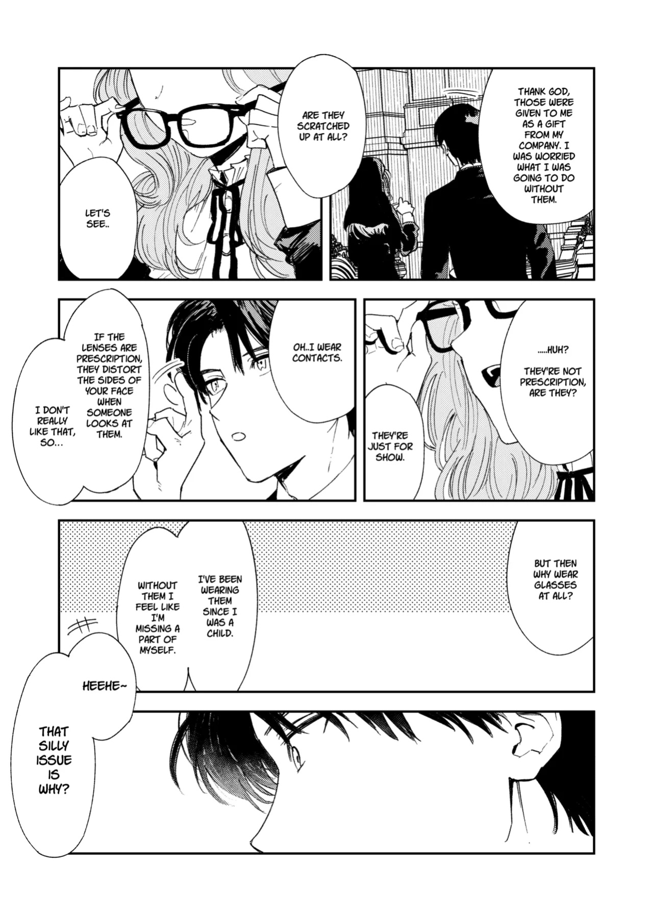 [Torii-Za (Torii Yoshitsuna)] Konki Girigiri Sister, Semete Shojo wo Sutetai | If I Can't Be Married At Least Let Me Quit Being a Virgin [Jefferson Translations]