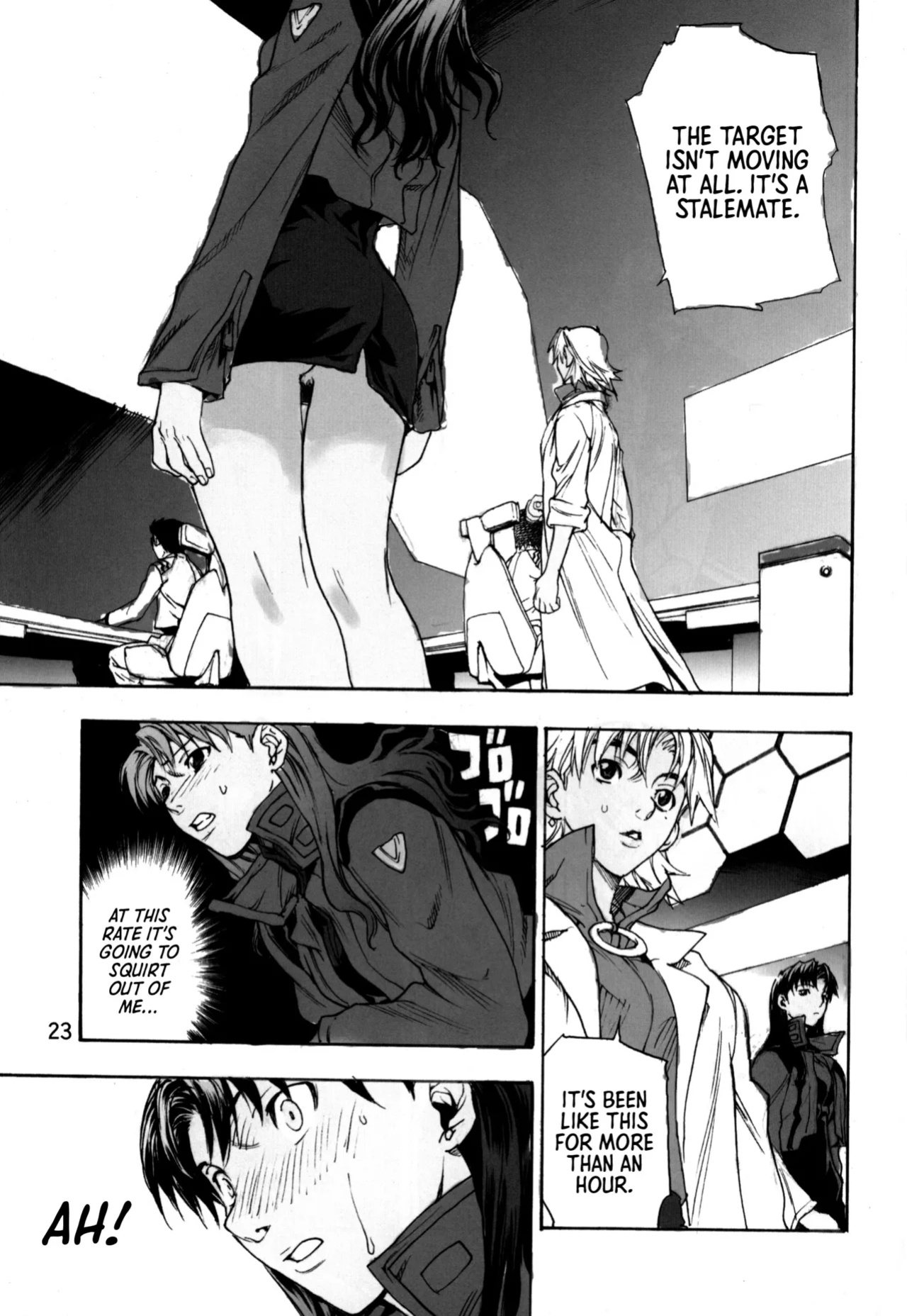 [SEVEN GODS!] SYNCHROCORD 3 (ENG) =TB=