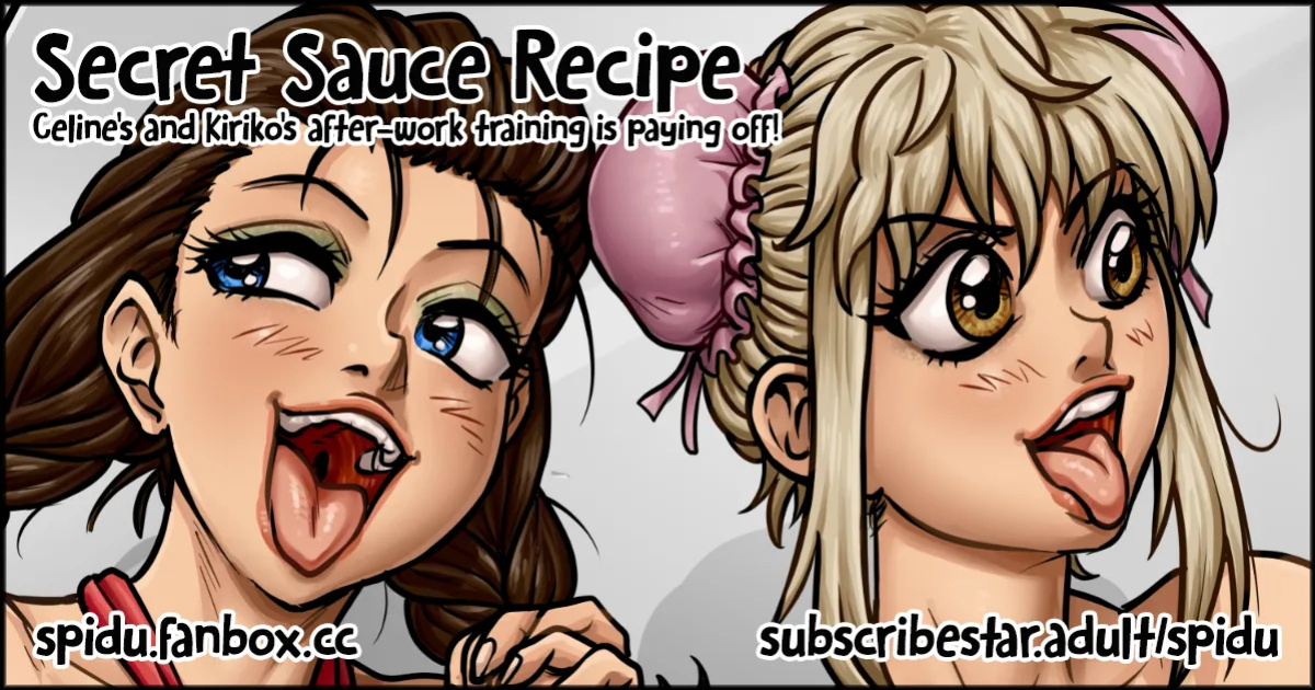 [spidu] Secret Sauce Recipe (Iron Wok Jan)